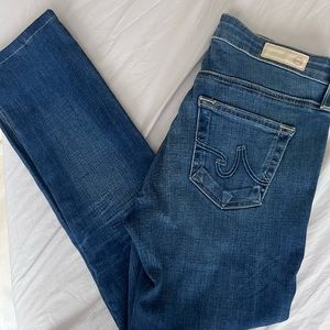 AG Legging Ankle Jean - Never been worn